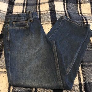 Boys jeans size 8